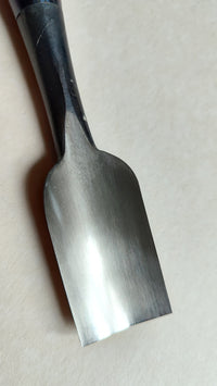 Gouge japonaise "Uchimaru nomi" 30mm Yamari
