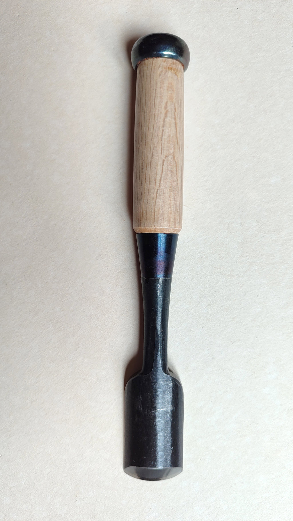 Gouge japonaise "Uchimaru nomi" 30mm Yamari