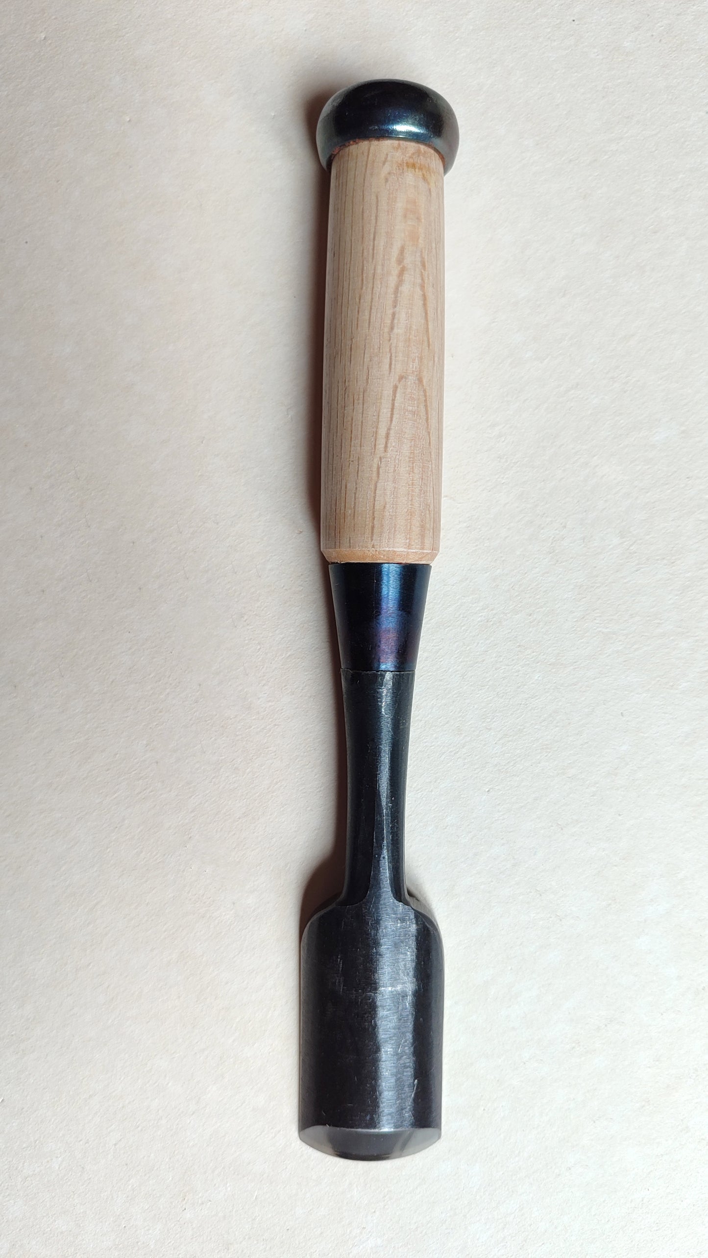 Gouge japonaise "Uchimaru nomi" 30mm Yamari