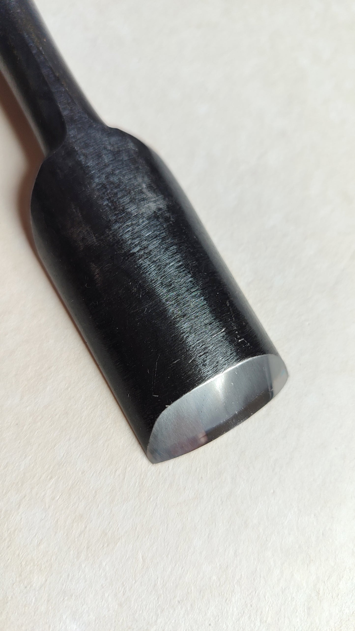 Gouge japonaise "Uchimaru nomi" 30mm Yamari