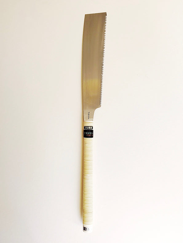 Grande scie Japonaise "Kataba" 315mm "Hishika"