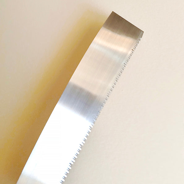 Grande scie Japonaise "Kataba" 315mm "Hishika"