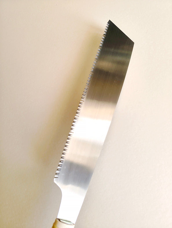Grande scie Japonaise "Kataba" 315mm "Hishika"