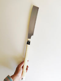 Grande scie Japonaise "Kataba" 315mm "Hishika"