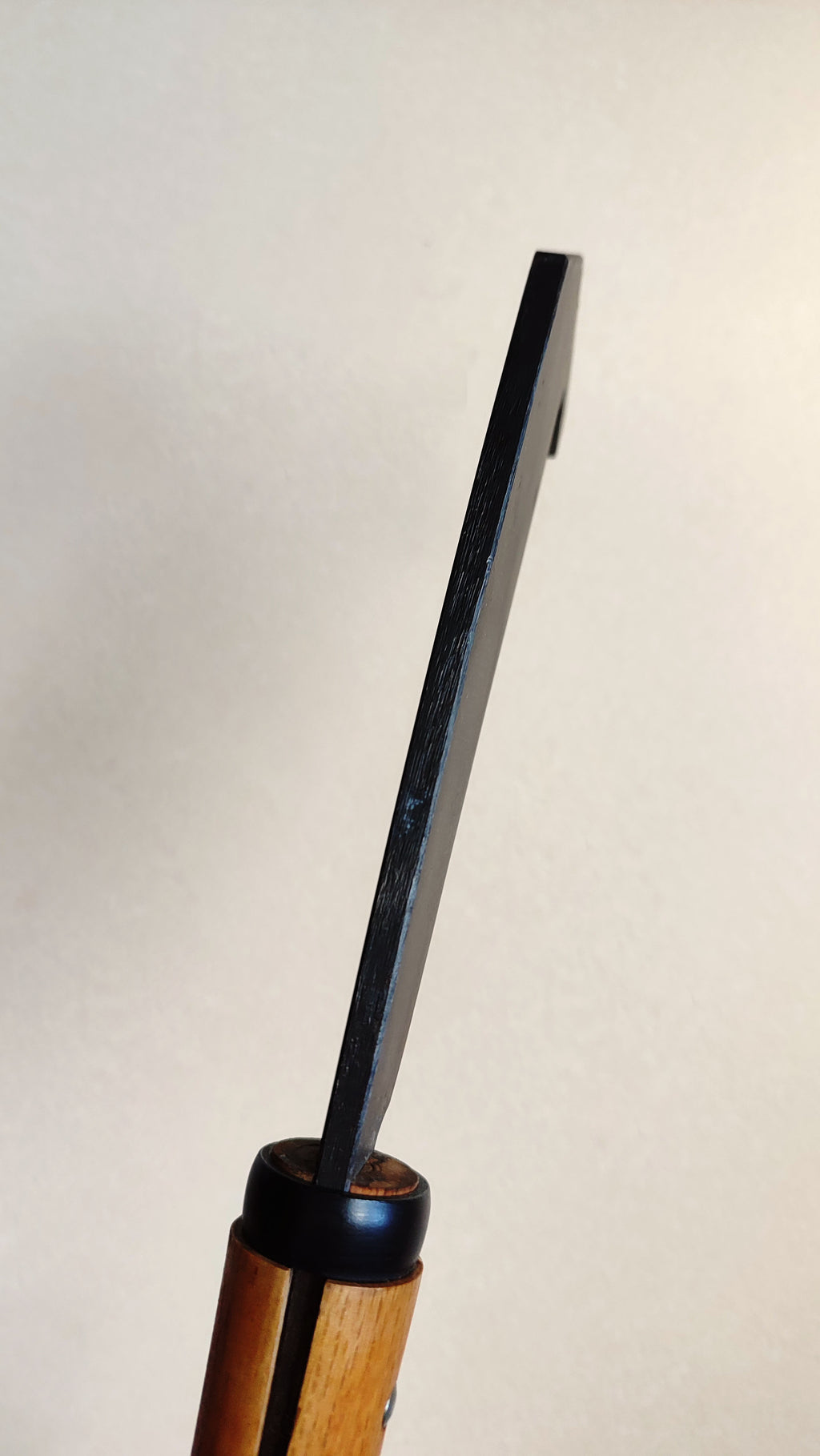 Hachette japonaise "Ebi Nata" 180mm "Ajikataya"