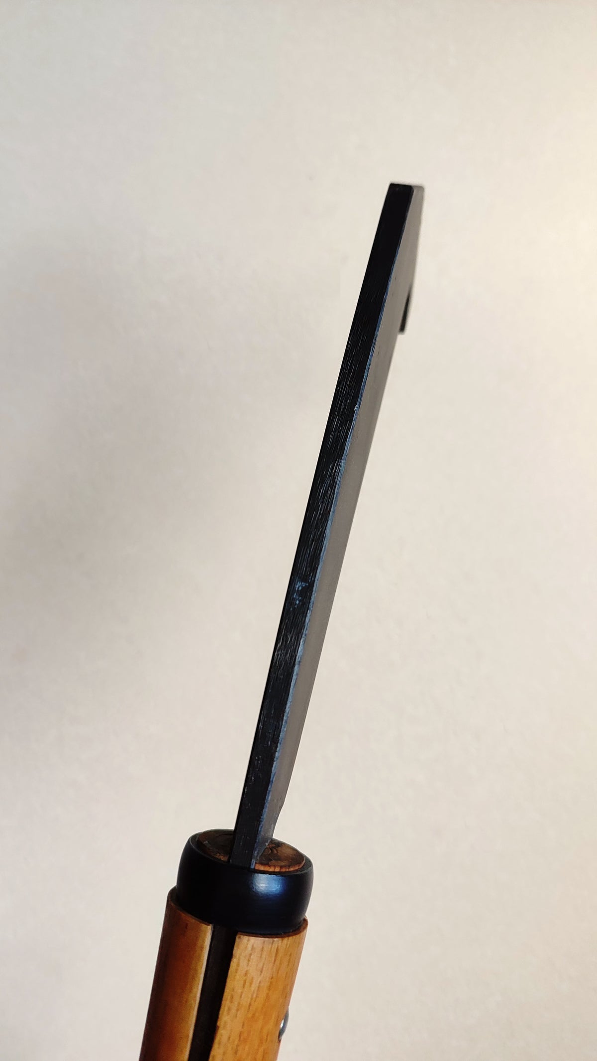 Hachette japonaise "Ebi Nata" 180mm "Ajikataya"
