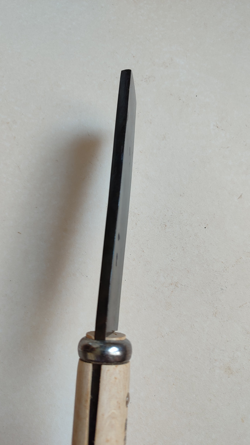 Hachette japonaise "Nata" 185mm "Masahiro"