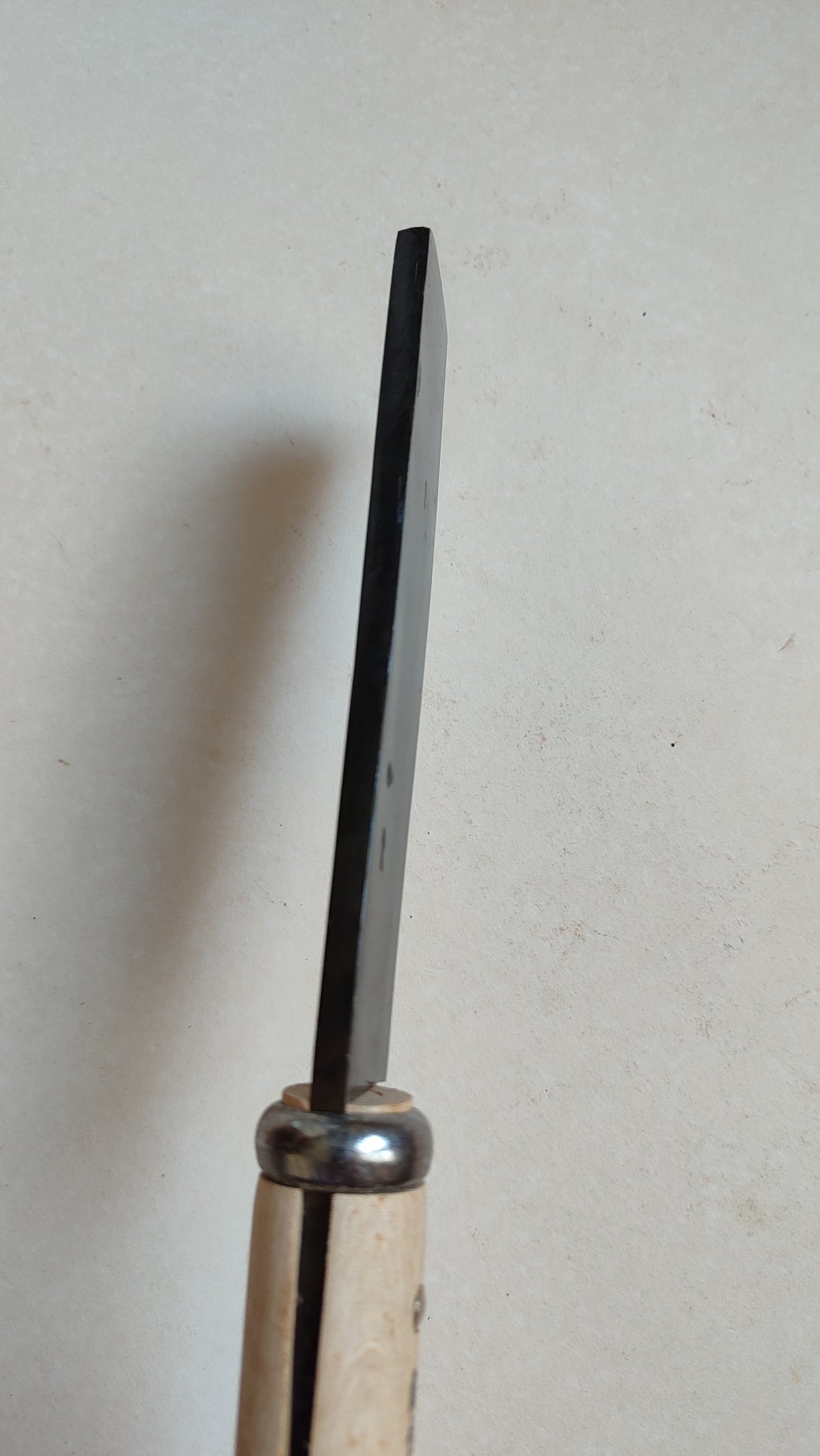 Hachette japonaise "Nata" 185mm "Masahiro"