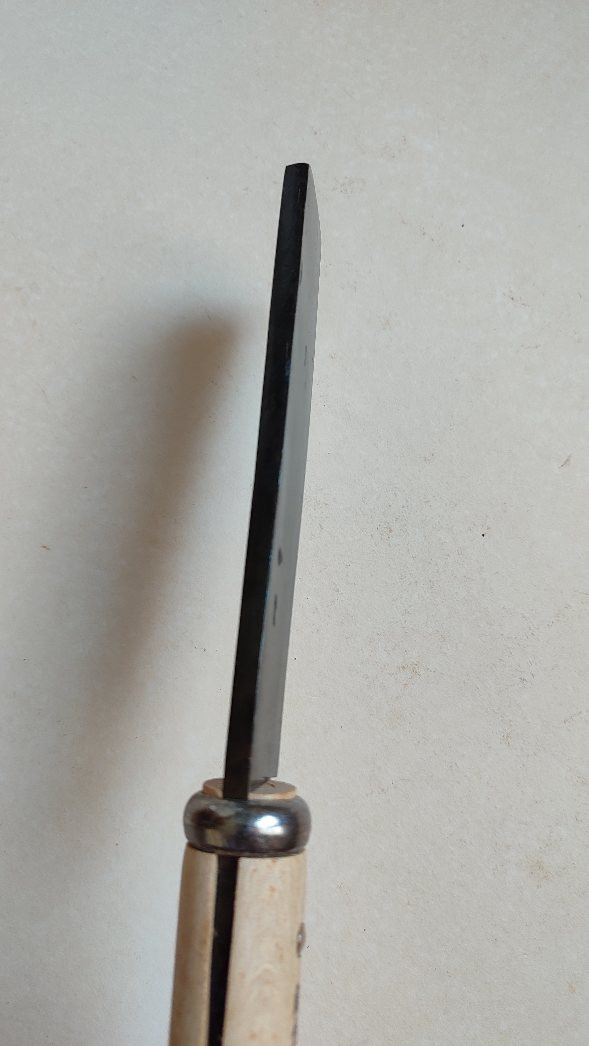 Hachette japonaise "Nata" 185mm "Masahiro"