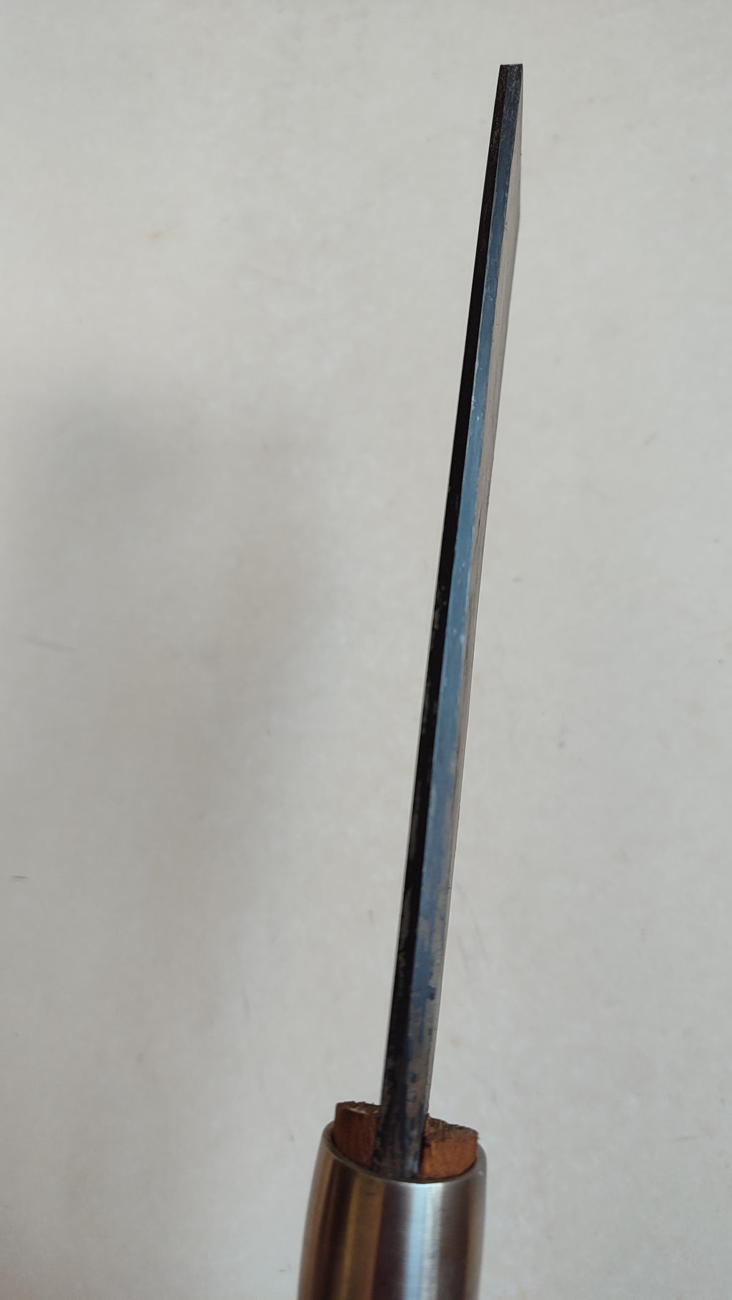 Hachette japonaise "Nata" 210mm "Kajiya Katsuhide"