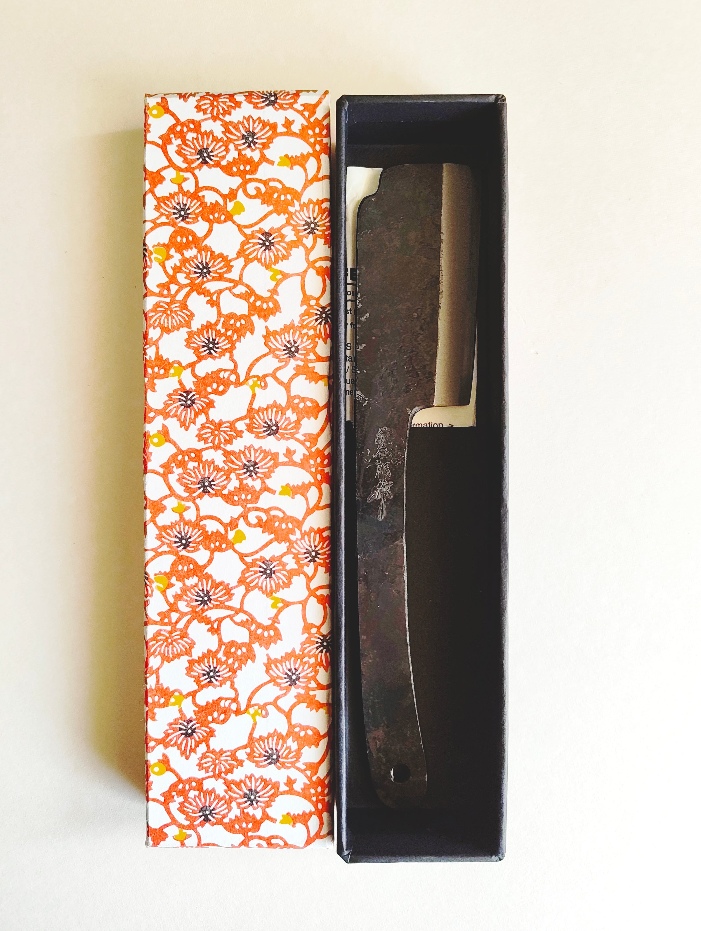 Micro hachette japonaise "Hana Nata" 80mm Okada San X OUTINOMI