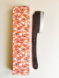 Micro hachette japonaise "Hana Nata" 80mm Okada San X OUTINOMI