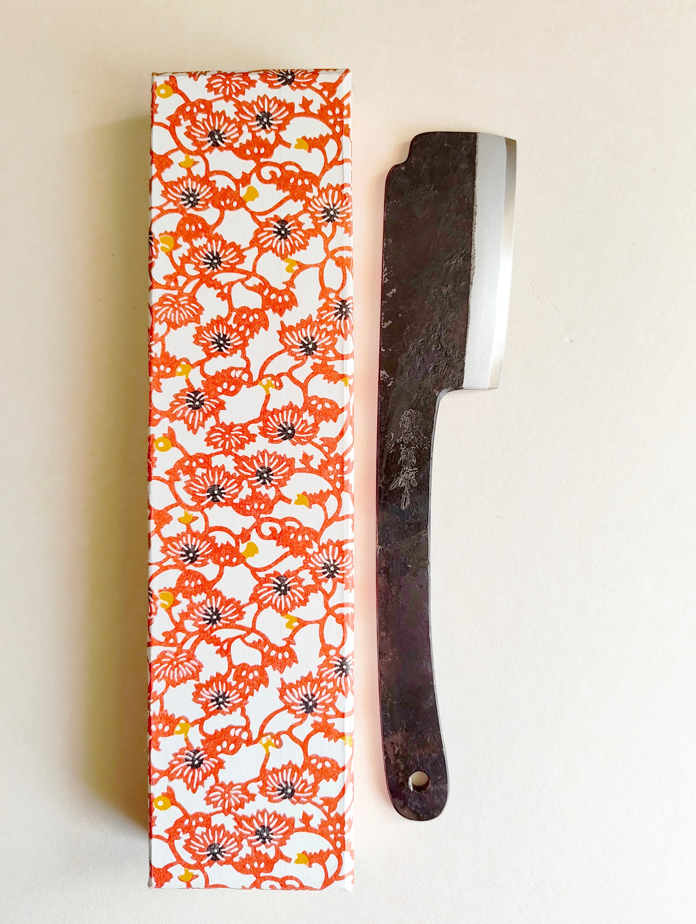 Micro hachette japonaise "Hana Nata" 80mm Okada San X OUTINOMI