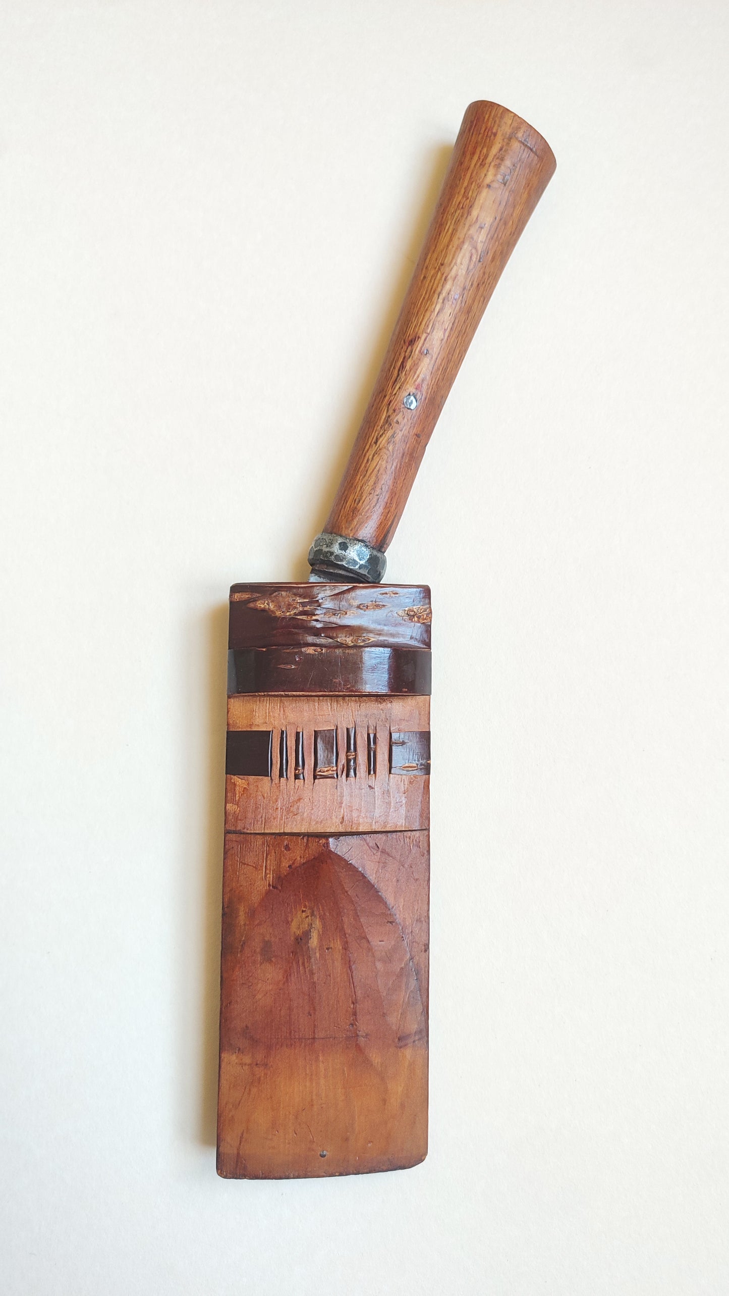 Hachette japonaise vintage "Nata" 180mm "Nobuyoshi"