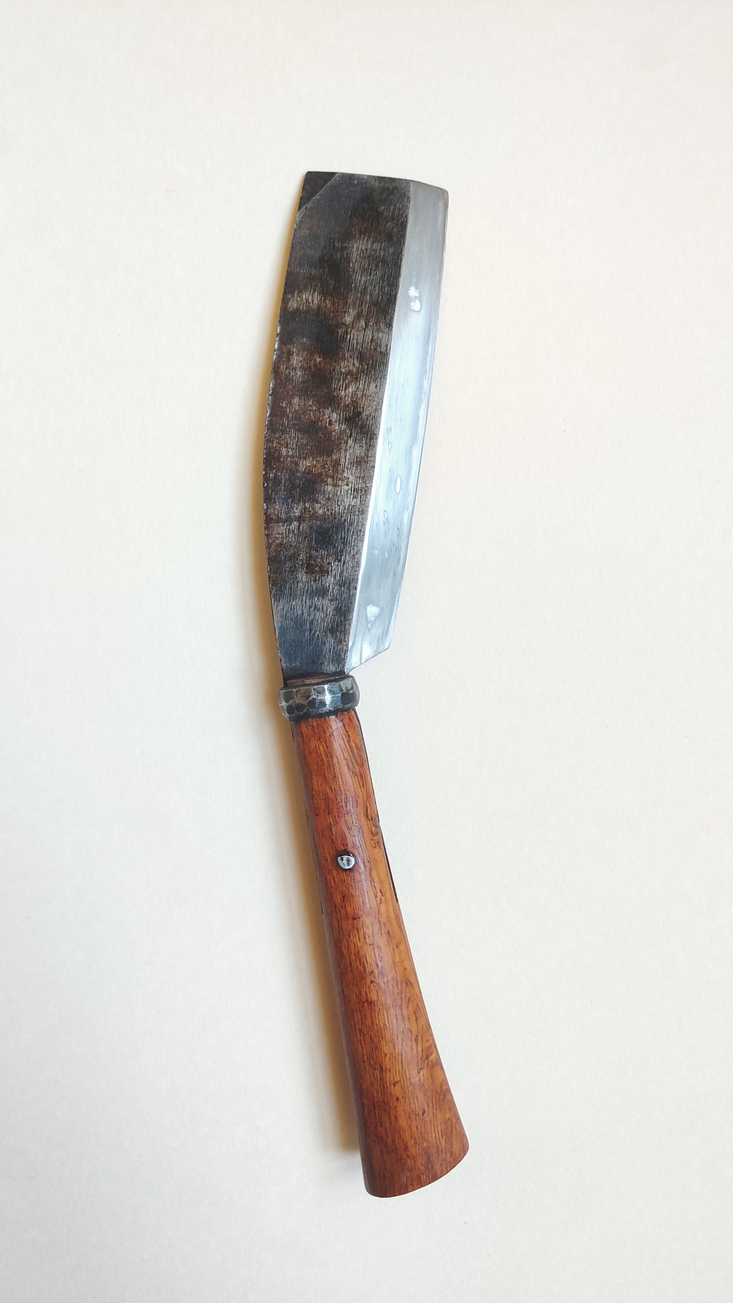 Hachette japonaise vintage "Nata" 180mm "Nobuyoshi"