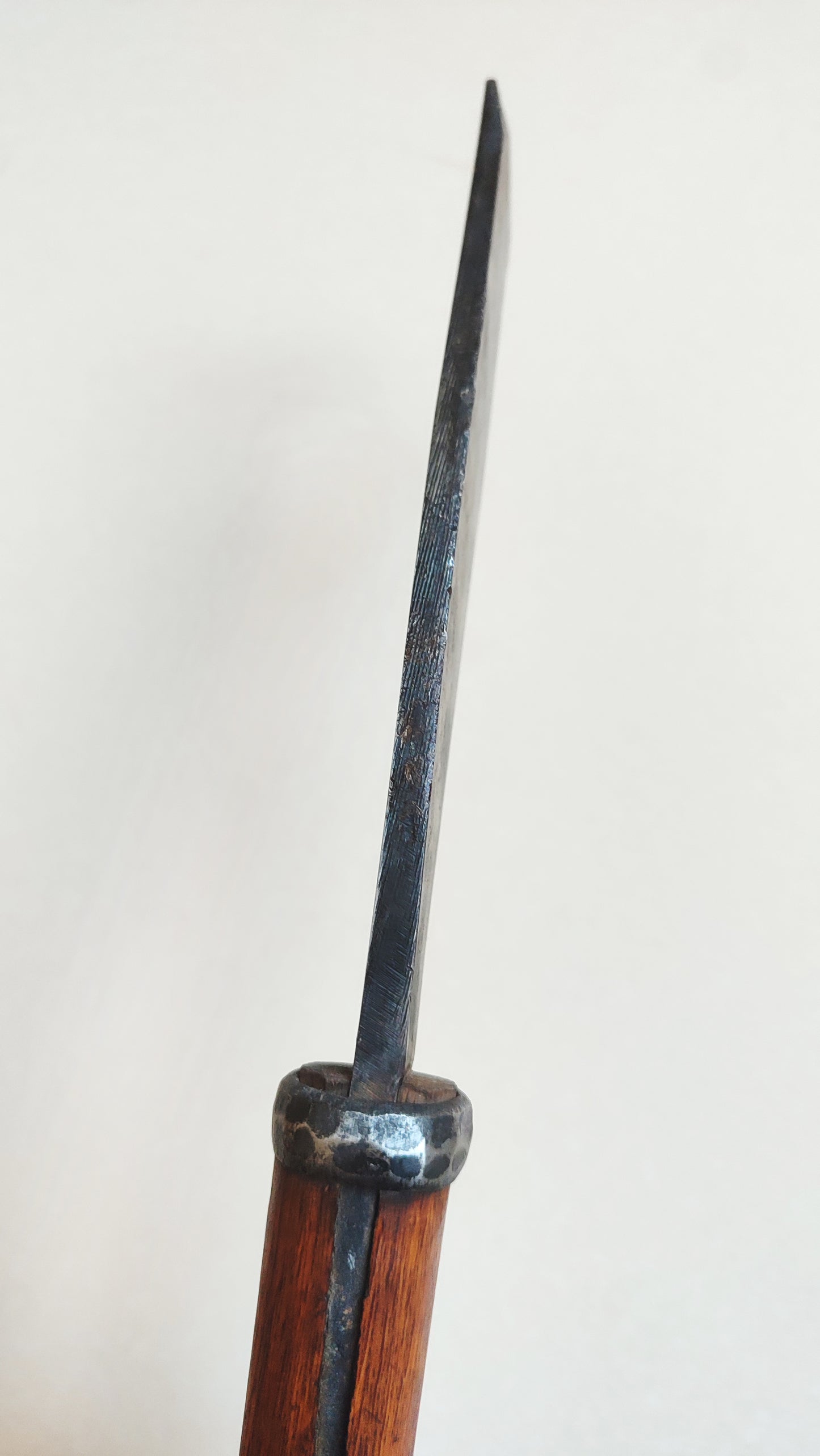 Hachette japonaise vintage "Nata" 180mm "Nobuyoshi"