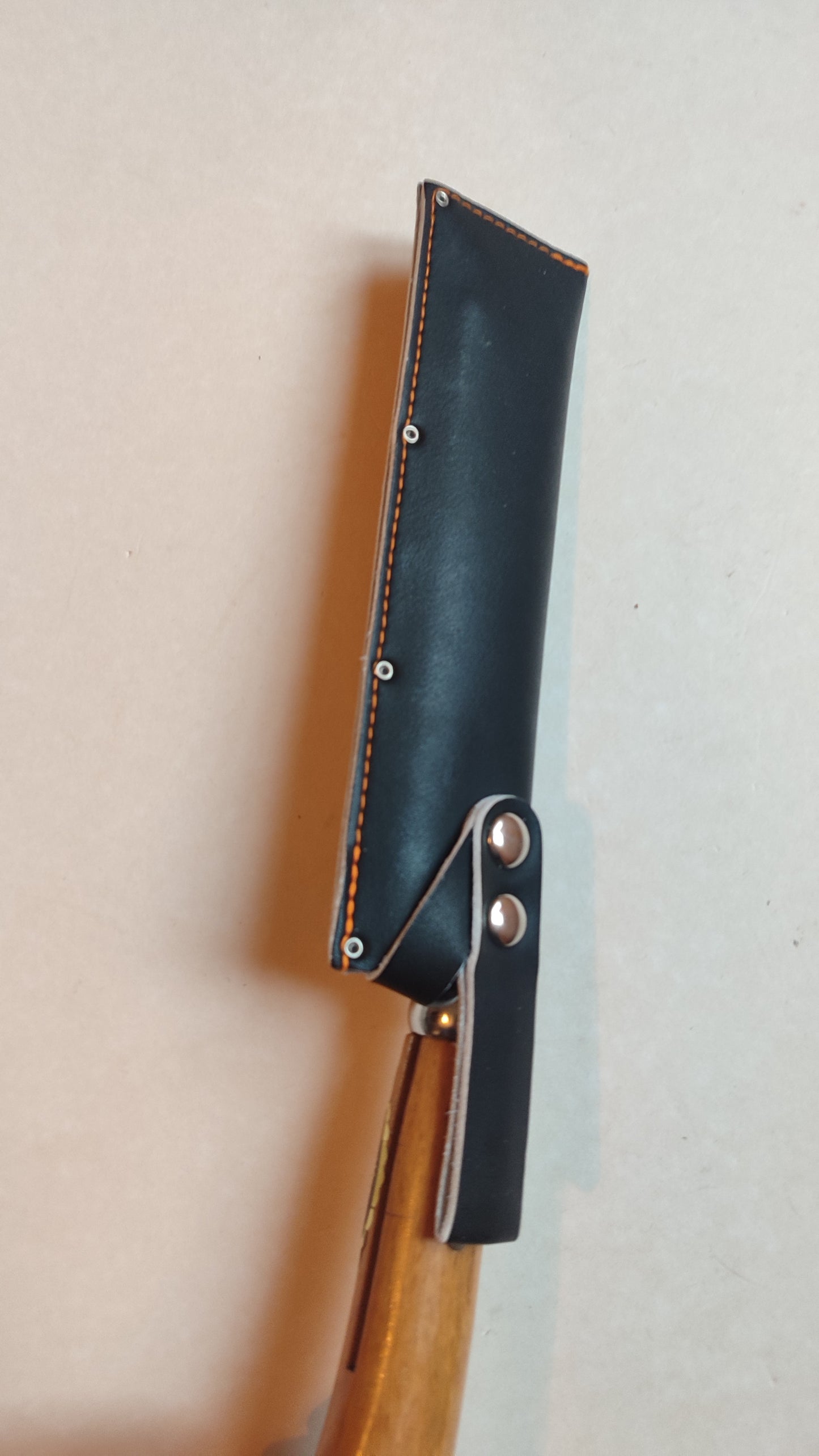 Petite hachette japonaise à double biseau "Nata" 165mm "Kikumasamune"