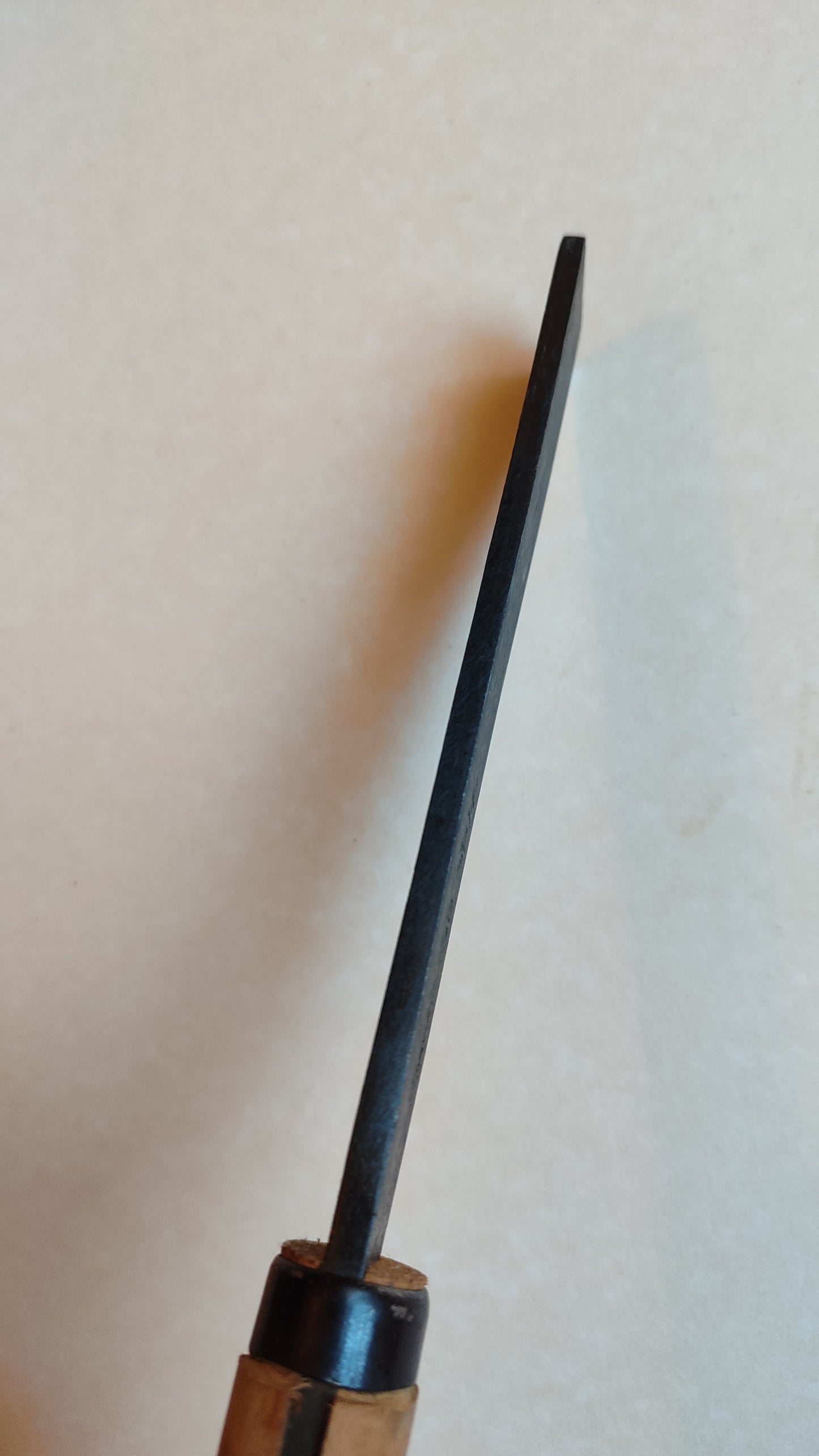 Petite hachette japonaise à double biseau "Nata" 165mm "Tosa"