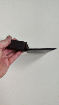 Rare Herminette Japonaise "Chouna" 96mm