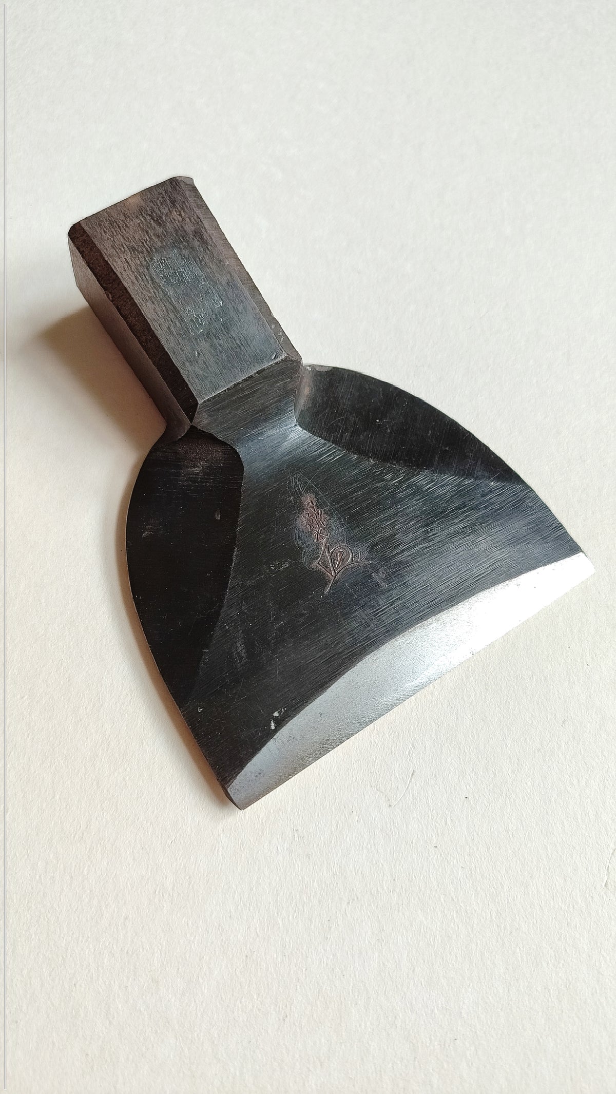Rare Herminette Japonaise "Chouna" 100mm Kikusui