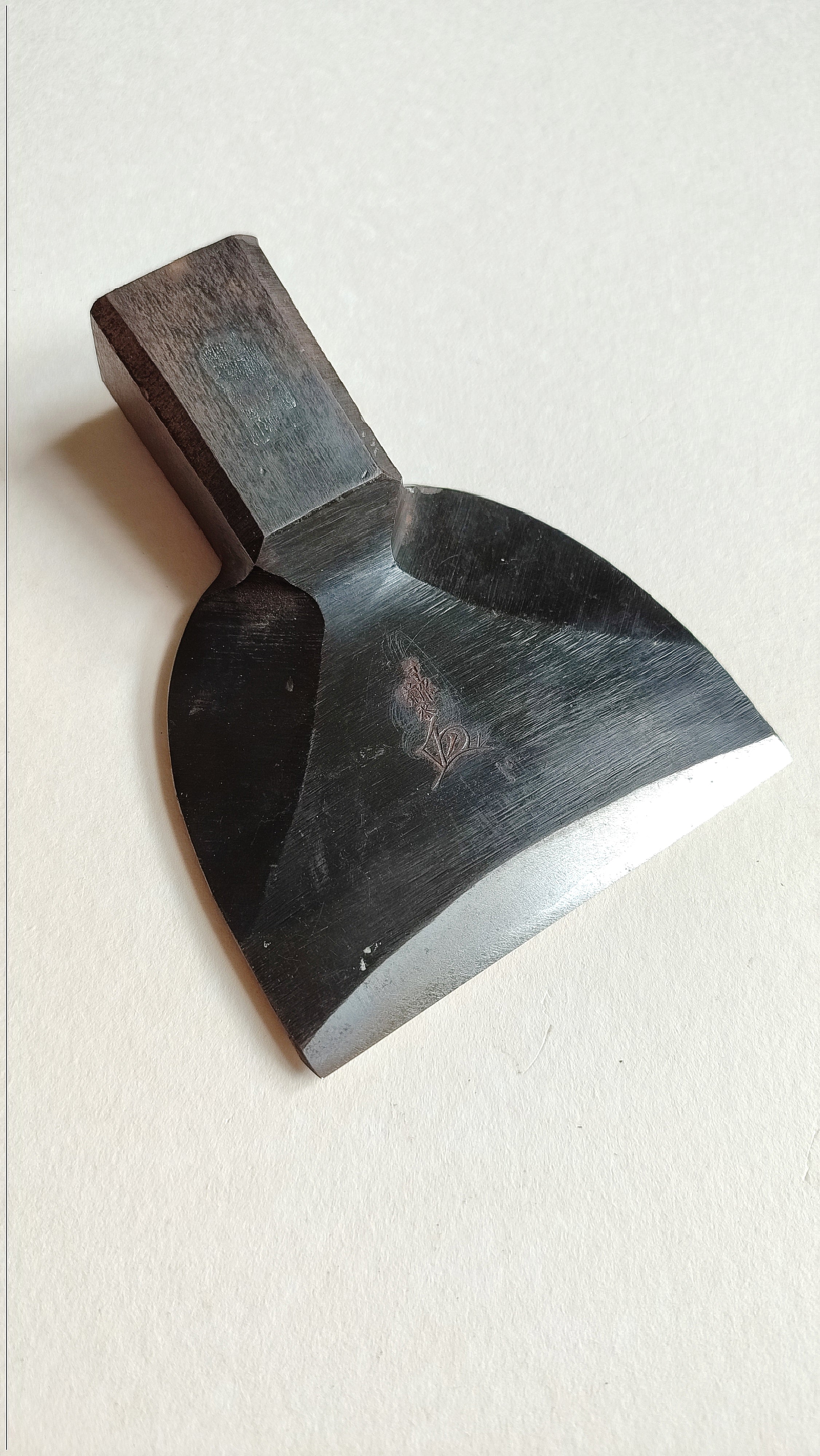 Rare Herminette Japonaise "Chouna" 100mm Kikusui