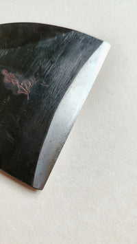 Rare Herminette Japonaise "Chouna" 100mm Kikusui