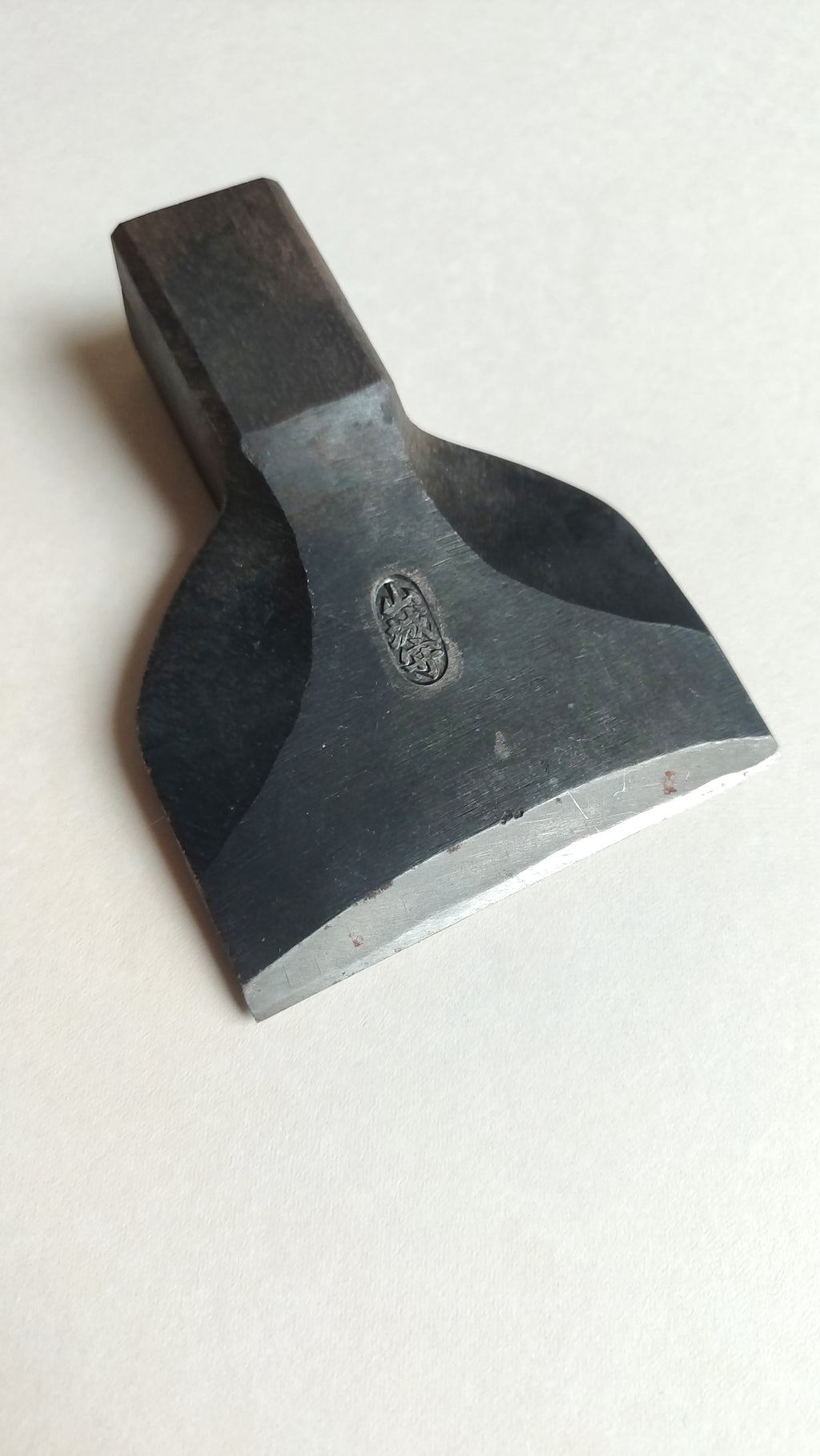 Rare herminette japonaise "Chouna" 98mm