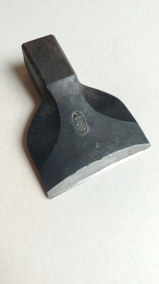 Rare herminette japonaise "Chouna" 98mm