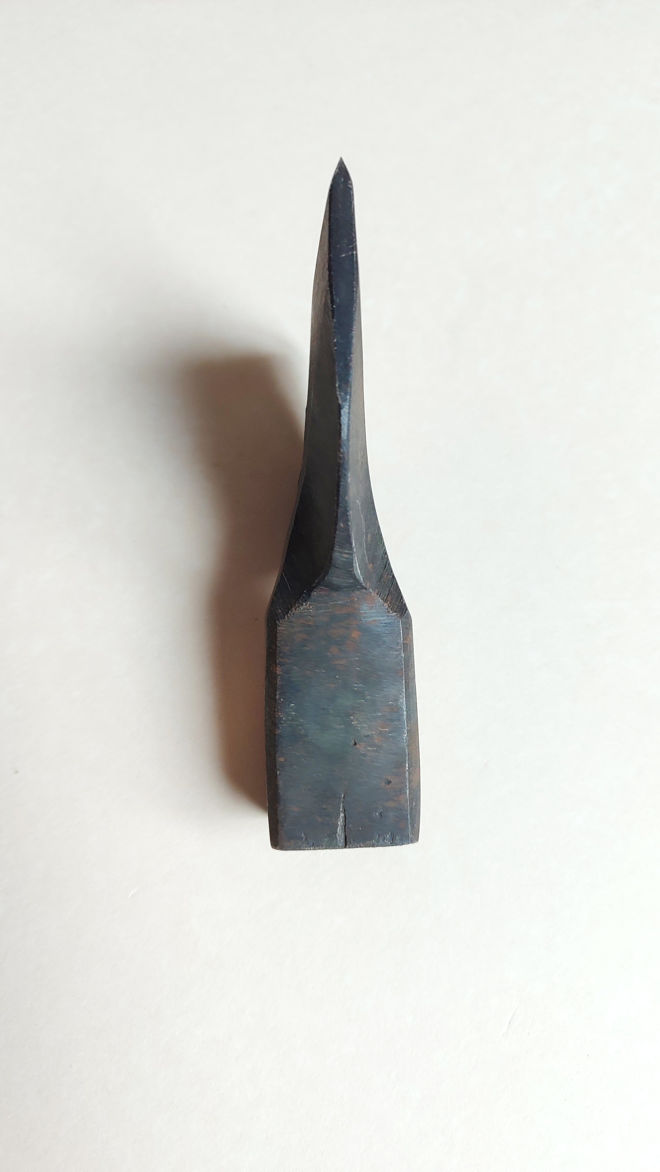 Rare herminette japonaise "Chouna" 98mm