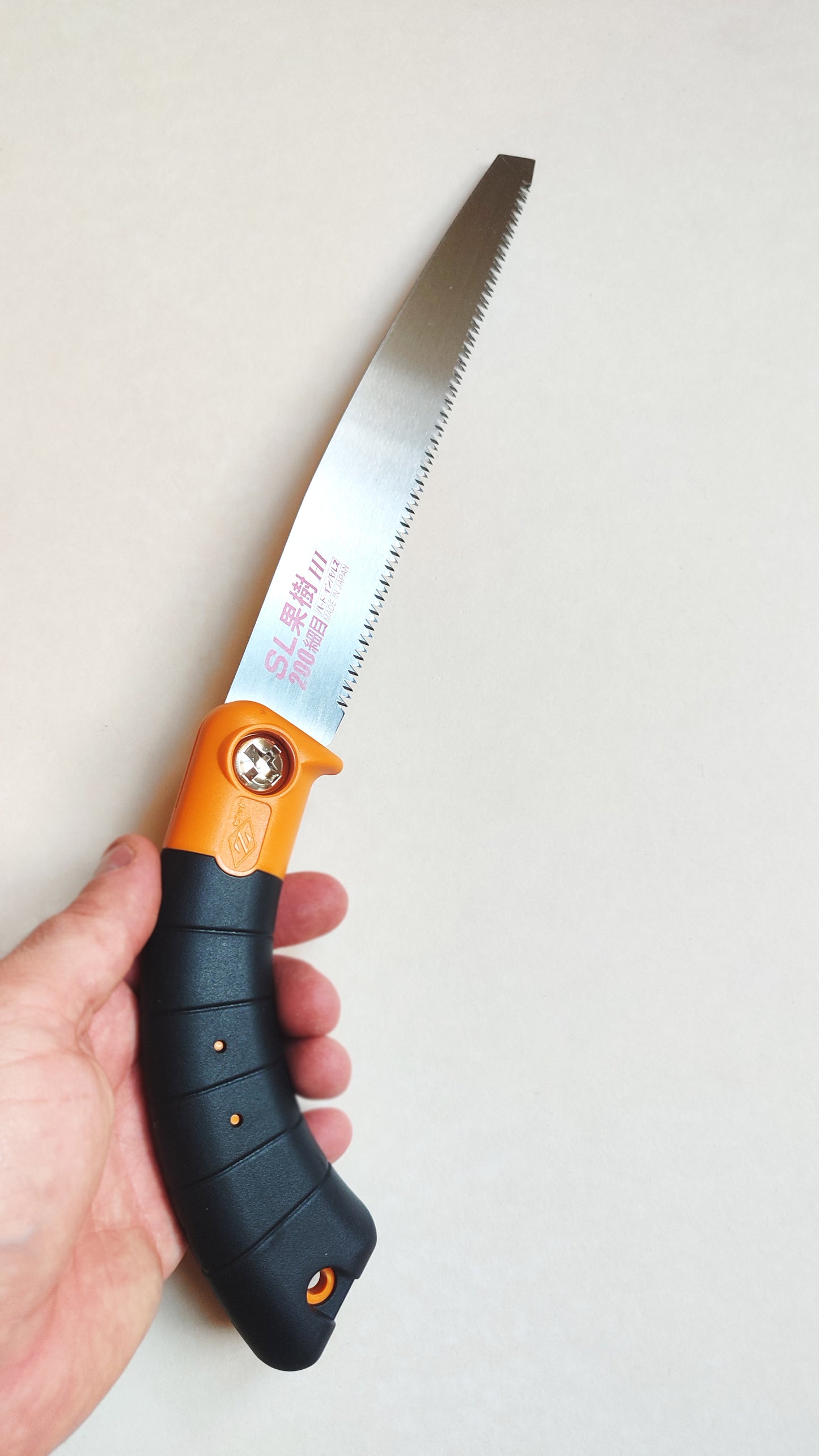 Scie japonaise de jardinage "Kataba" 200mm "Z-Saw"