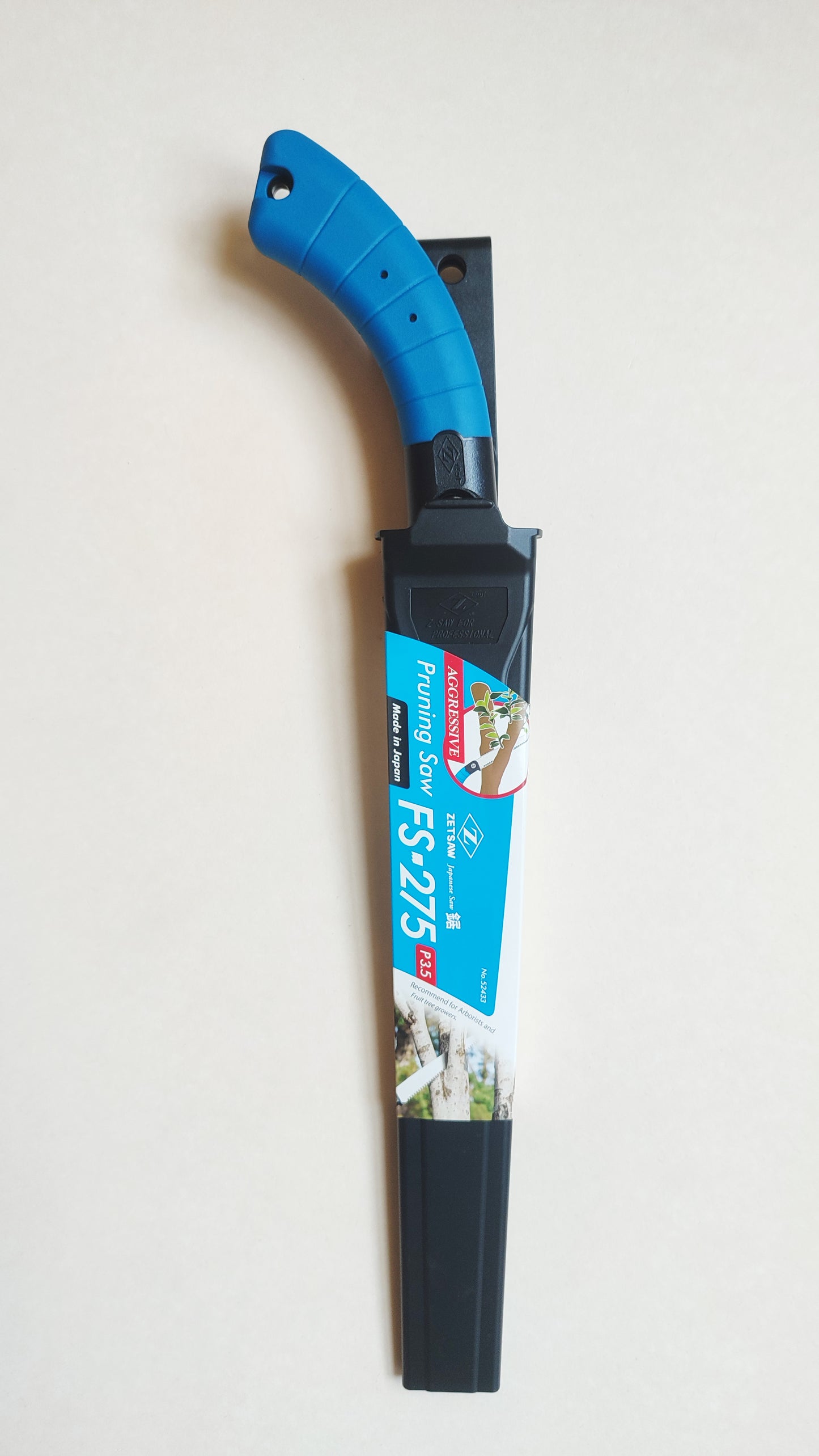 Scie japonaise de jardinage "Kataba" 275mm "Z-Saw"