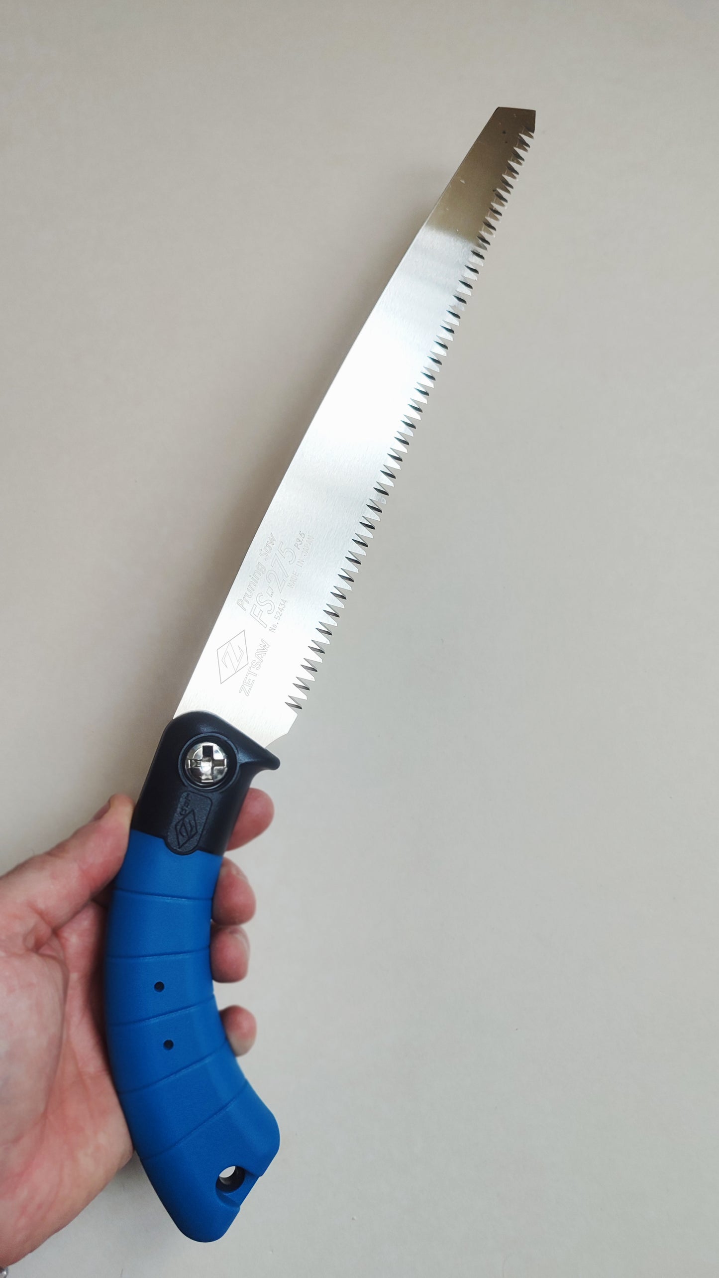 Scie japonaise de jardinage "Kataba" 275mm "Z-Saw"