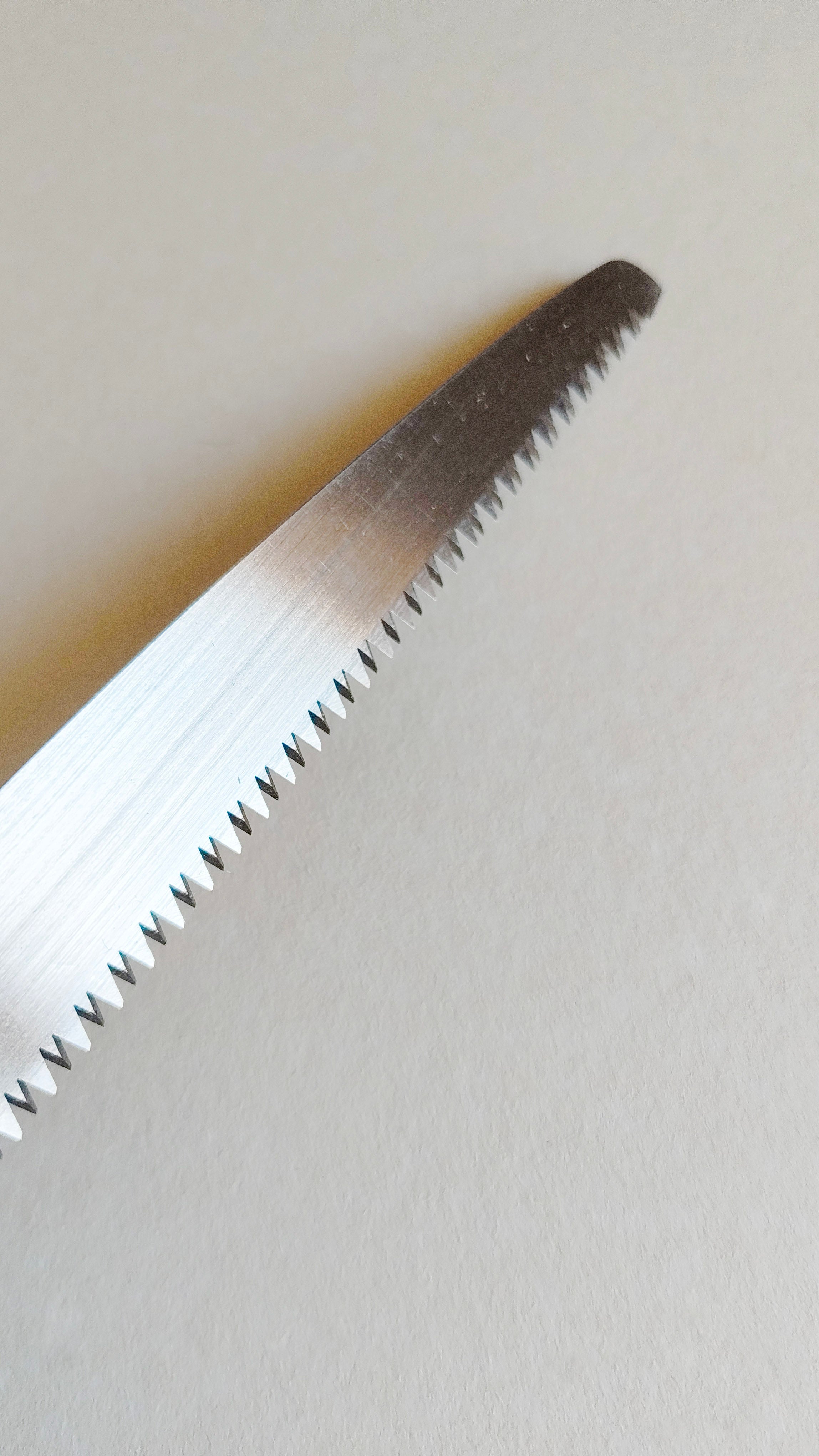 Petite scie japonaise de jardinage "Kataba" 150mm "Hishika"