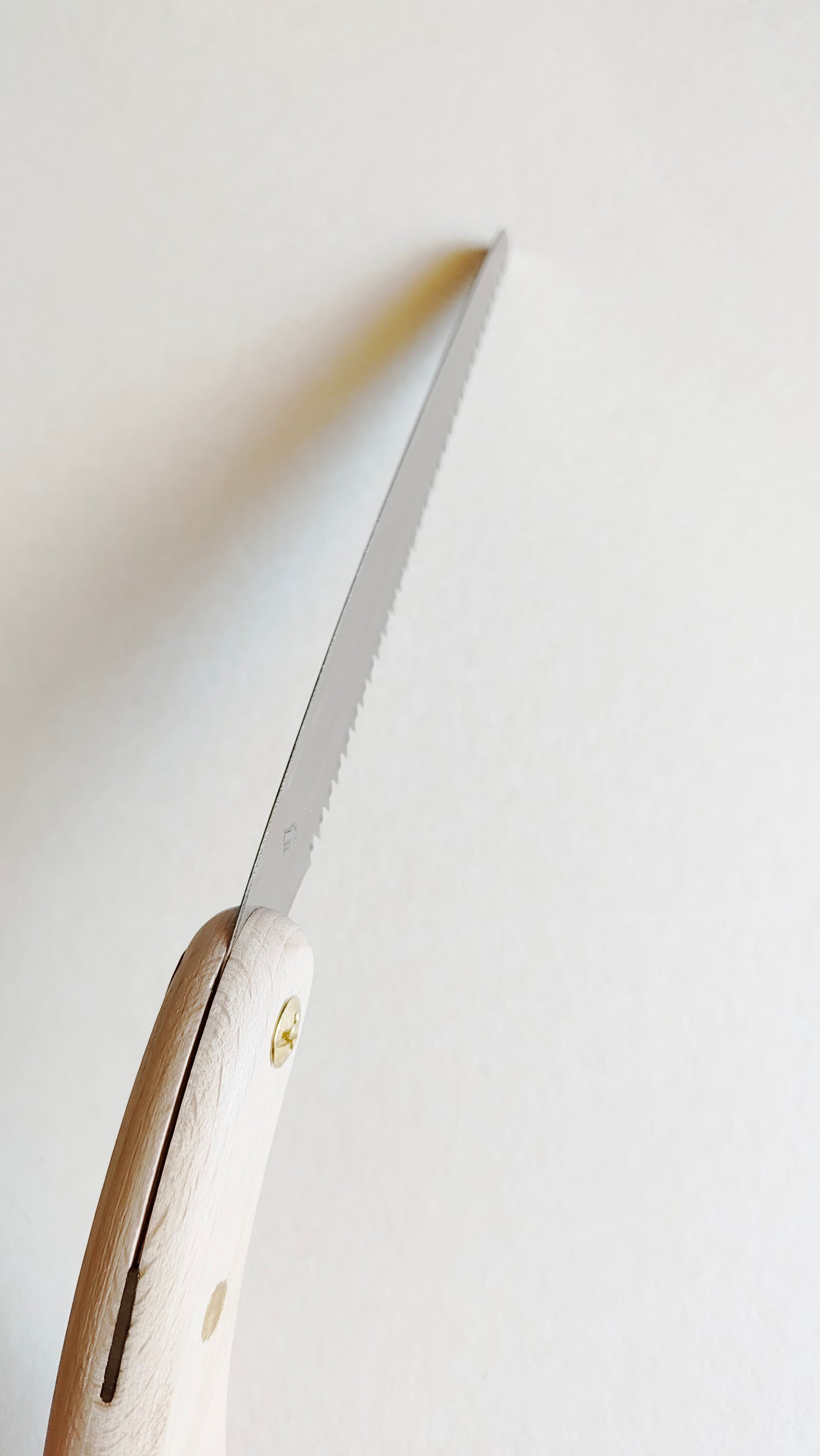 Petite scie japonaise de jardinage "Kataba" 150mm "Hishika"