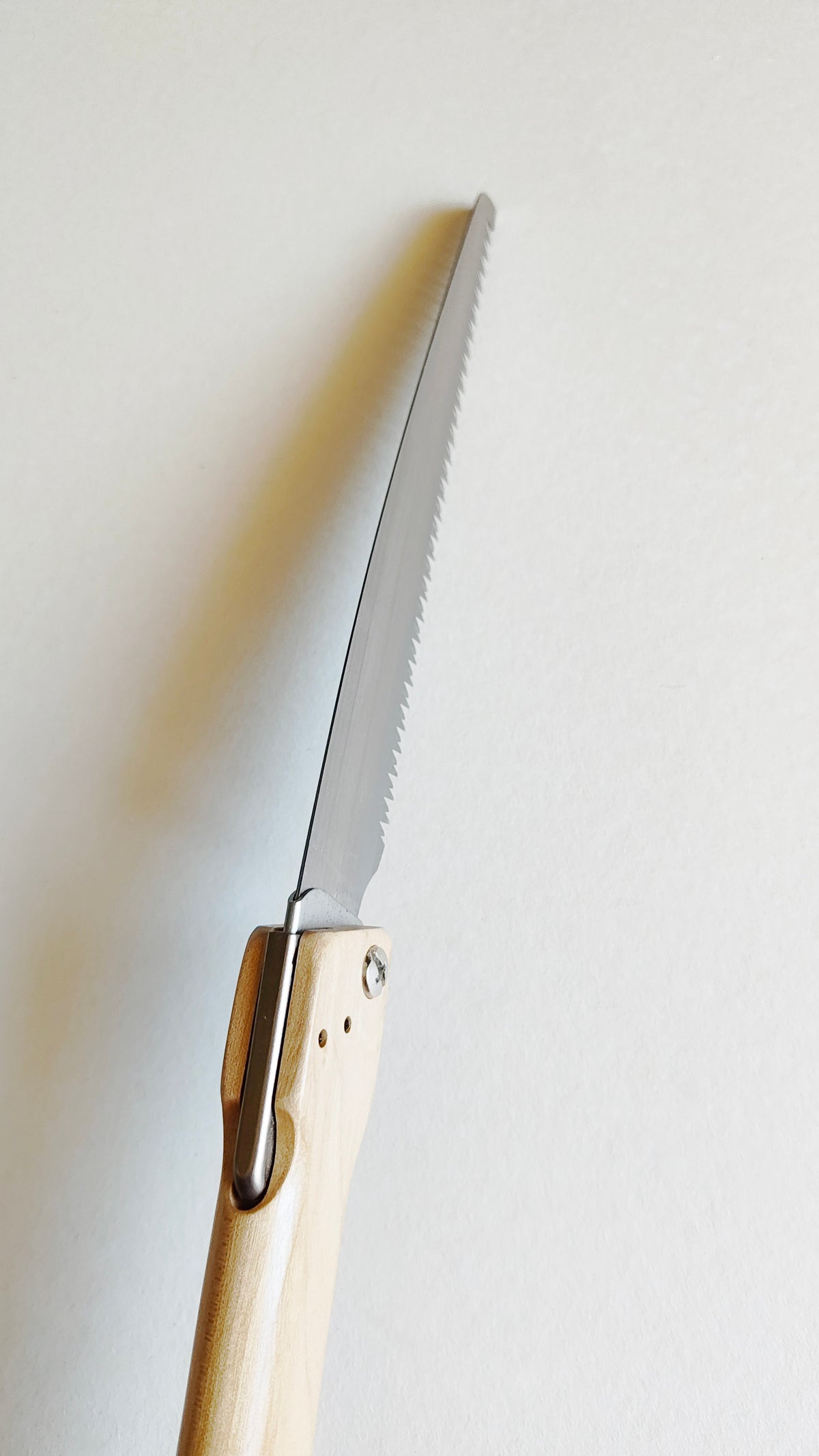 Scie japonaise de jardinage pliante "Kataba" 180mm "Hishika"
