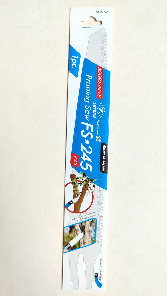 Lame de scie japonaise de jardinage "Kataba" 245mm "Z-Saw"
