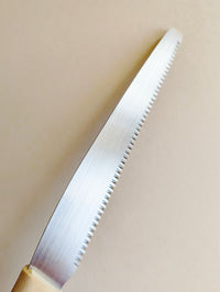 Petite scie japonaise de jardinage "Kataba" 150mm "Hishika"