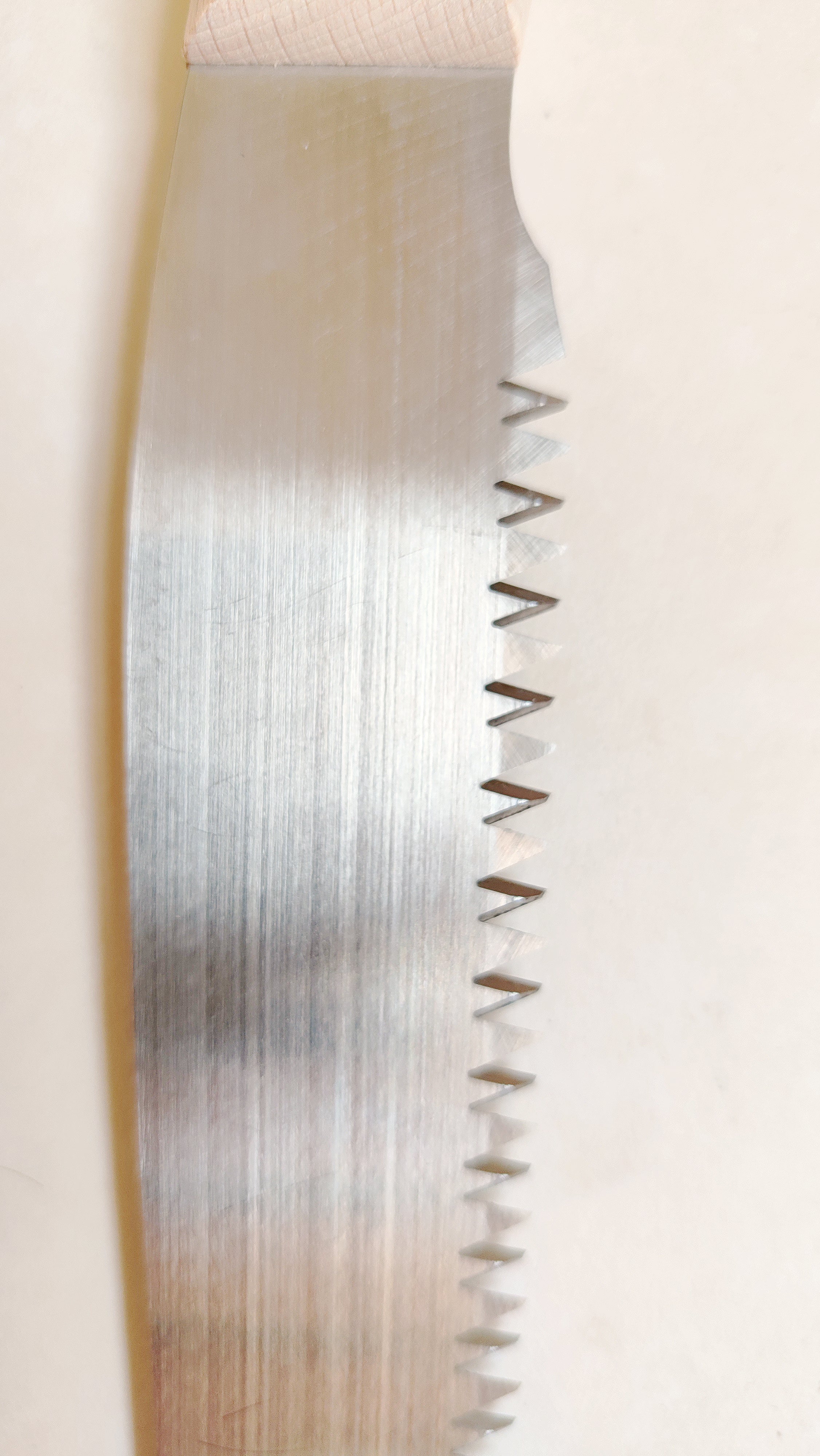 Scie japonaise de jardinage "Kataba" 240mm "Hishika"