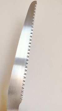 Scie japonaise de jardinage "Kataba" 240mm "Hishika"