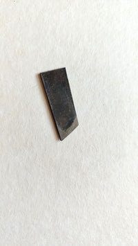 Lame pour trusquin japonais "Keshiki" 10mm