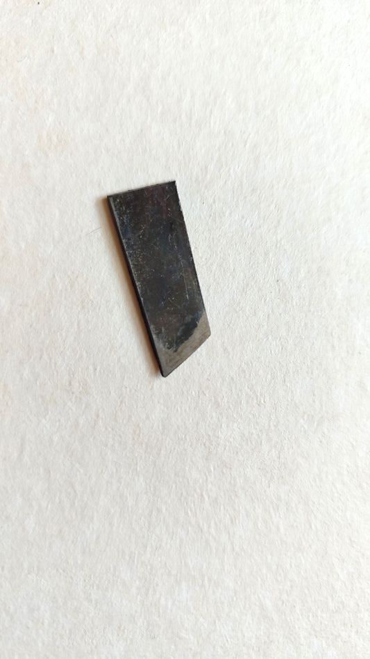 Lame pour trusquin japonais "Keshiki" 10mm
