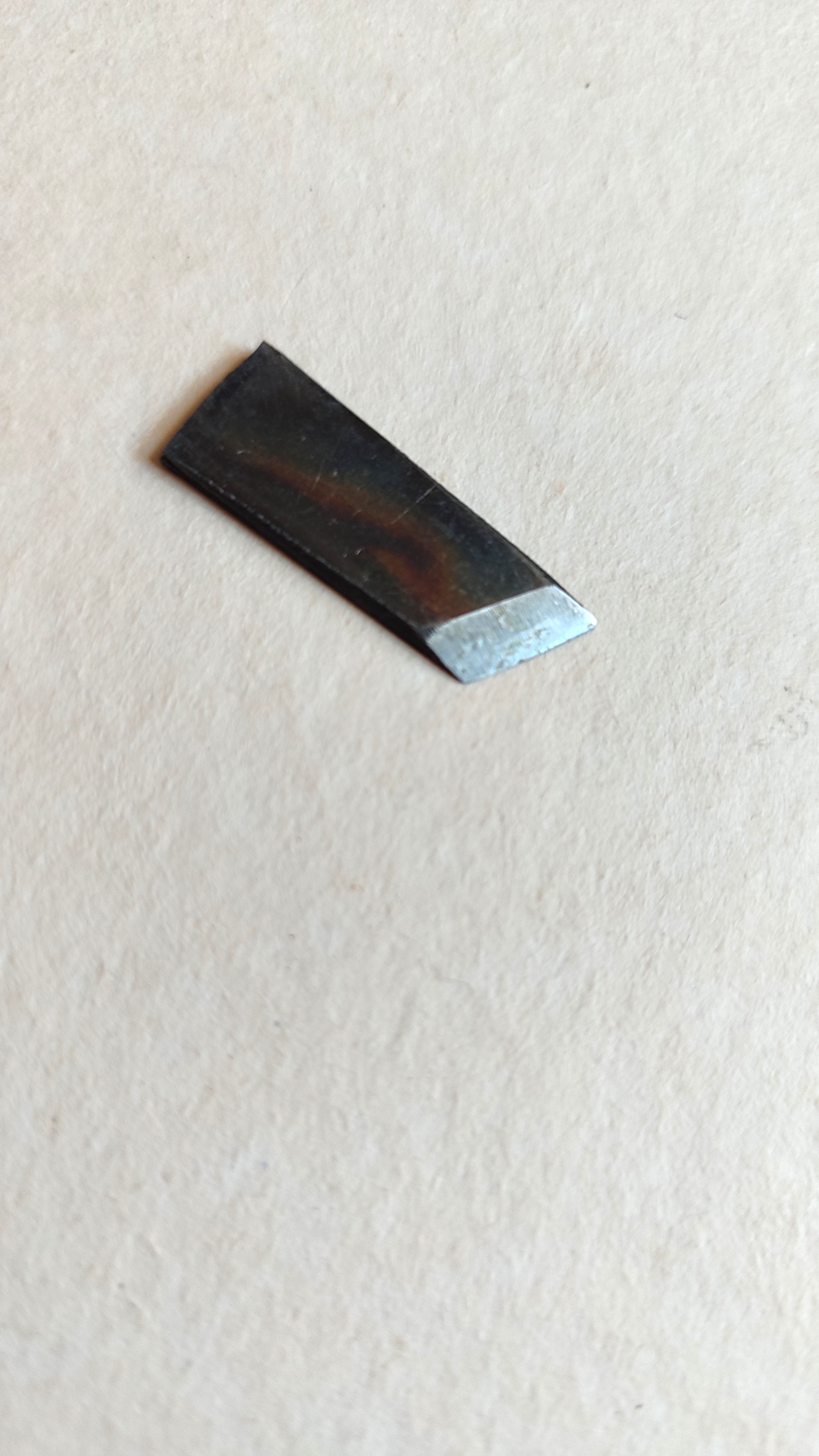 Lame pour trusquin japonais "Keshiki" 10mm