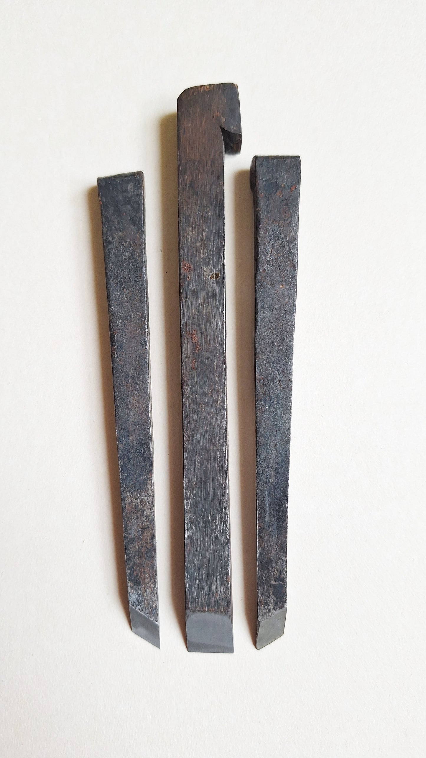 Lames de rechange pour rabot bouvet japonais "Kikaï shakuri kanna" 12mm