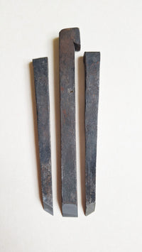 Lames de rechange pour rabot bouvet japonais "Kikaï shakuri kanna" 12mm
