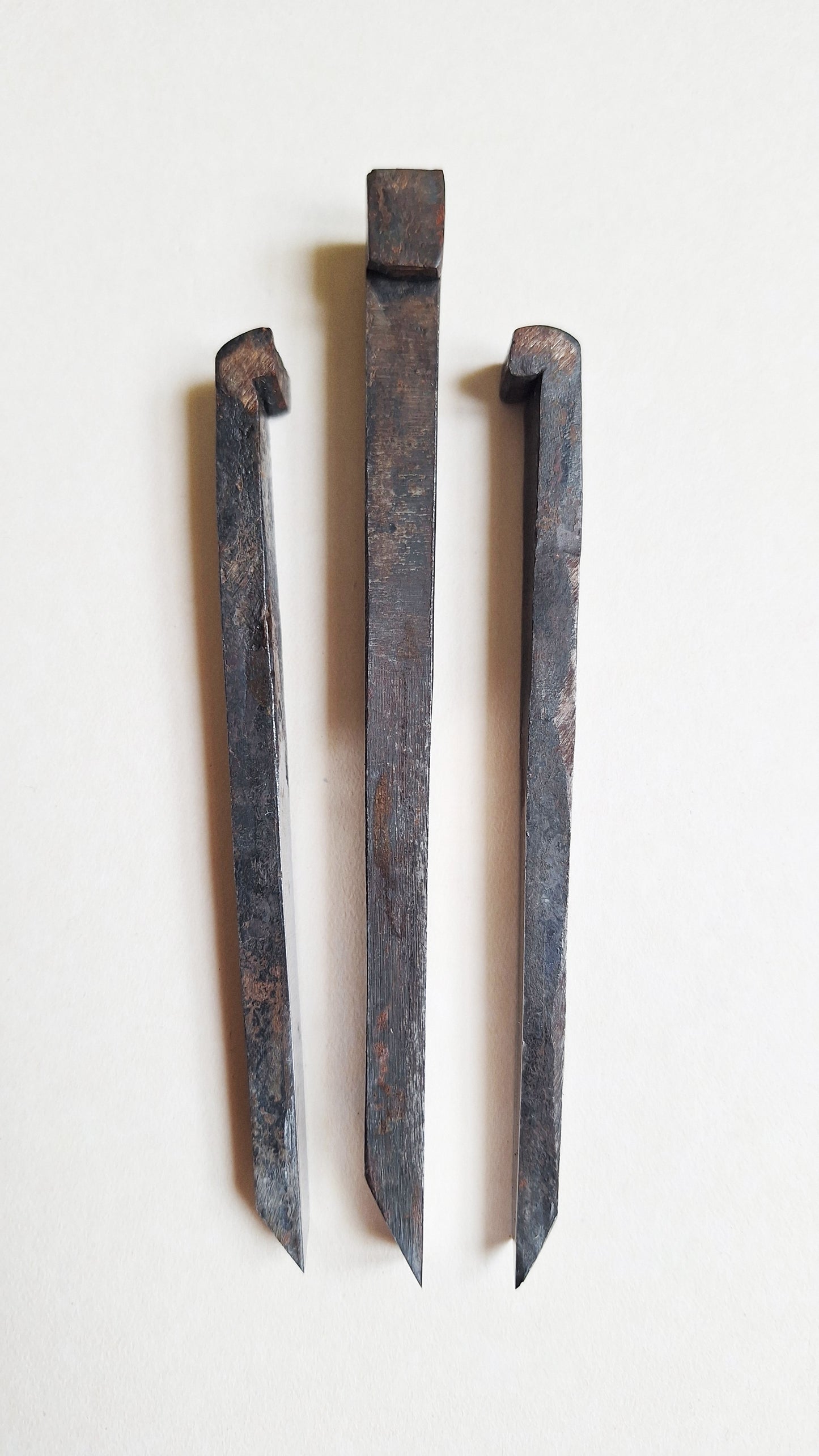 Lames de rechange pour rabot bouvet japonais "Kikaï shakuri kanna" 12mm