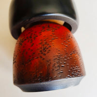 Large poupée japonaise en bois "Kokeshi-Gumma" 160mm "Kisaku"