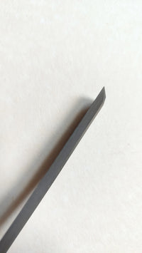 Lime métal losange 100mm Kakumatsu pour scie japonaise