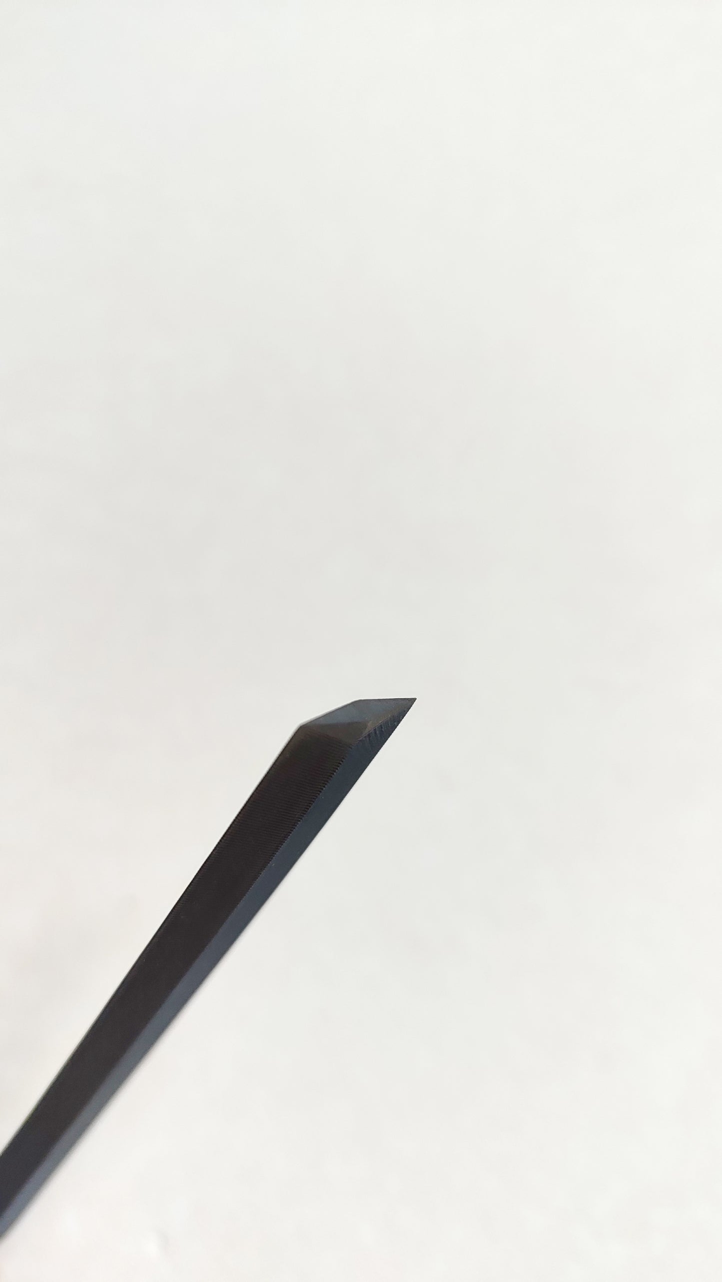 Lime métal losange 100mm Kakumatsu pour scie japonaise