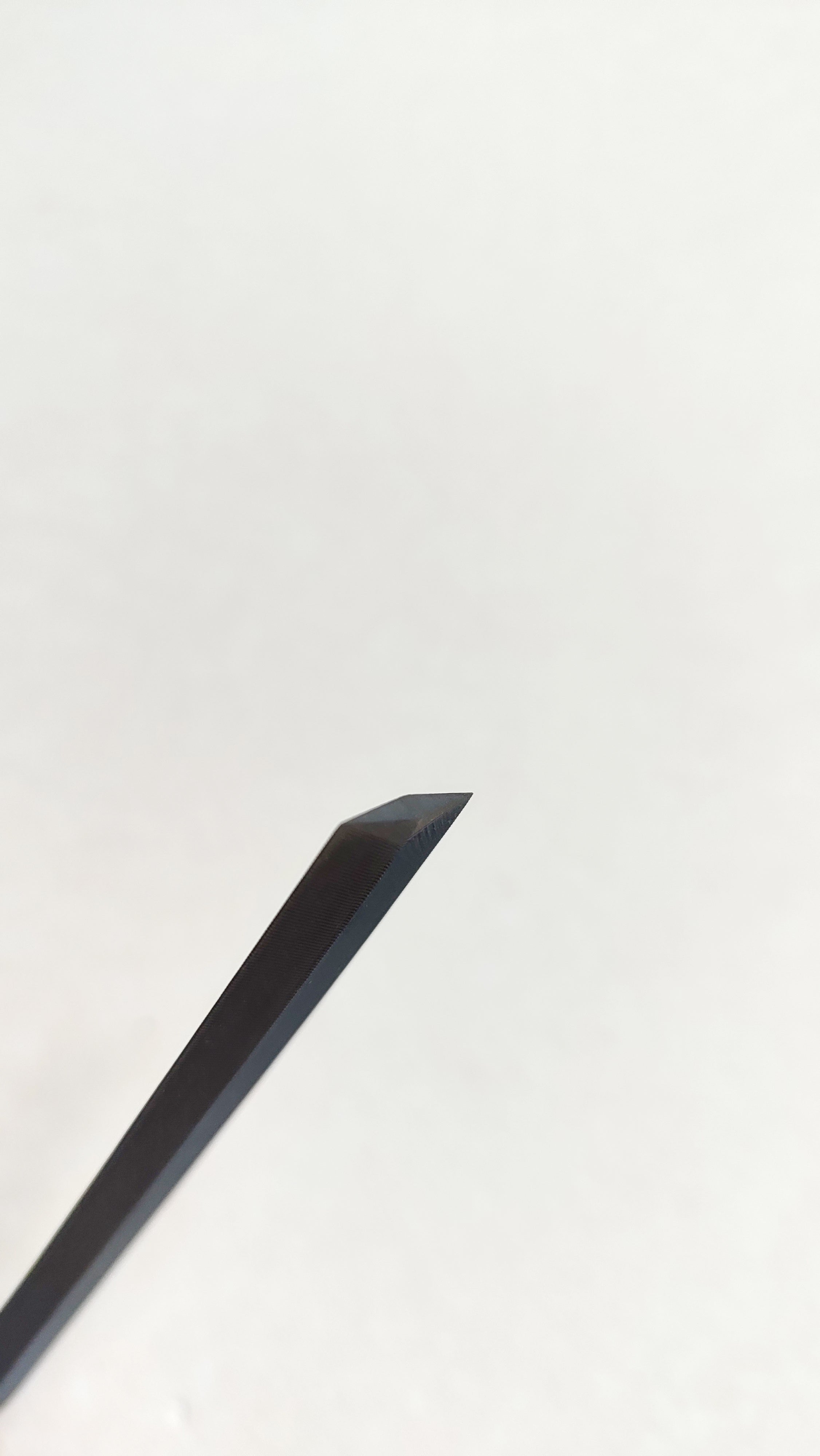 Lime métal losange 100mm Kakumatsu pour scie japonaise