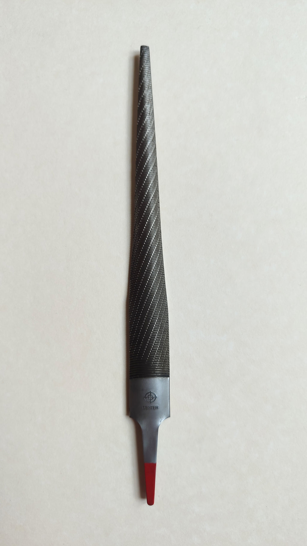 Râpe demi-ronde Japonaise "Iwasaki" 200mm extra fine